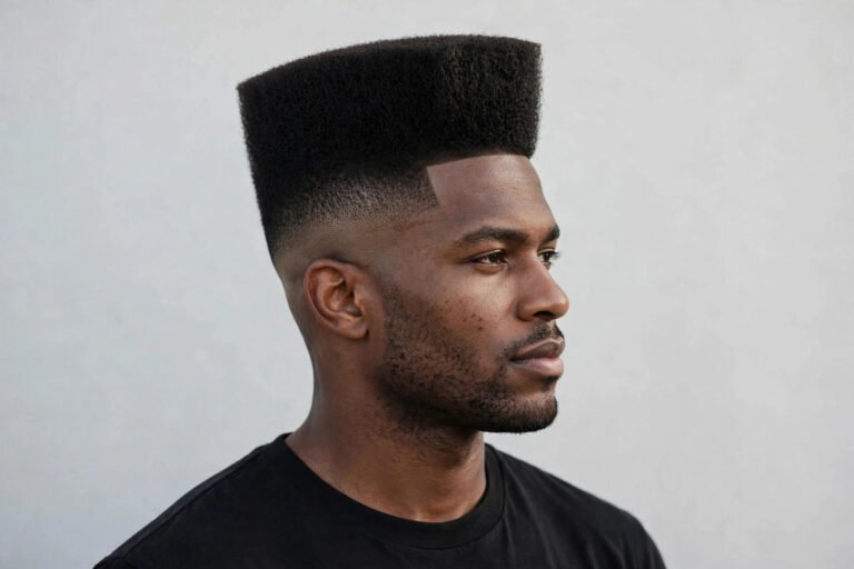 High Top Fade Men 2026: 16 Sharp High-Top Looks That Never Miss