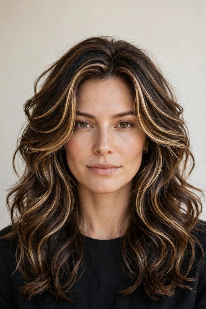 Honey Brown Lob
