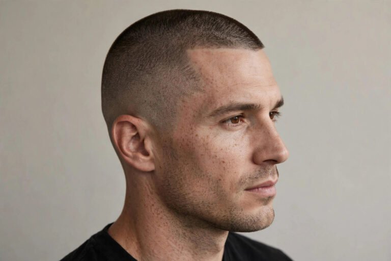 Induction Cut Men 2026: 28 Military-Sharp Styles, Lengths & Honest Advice
