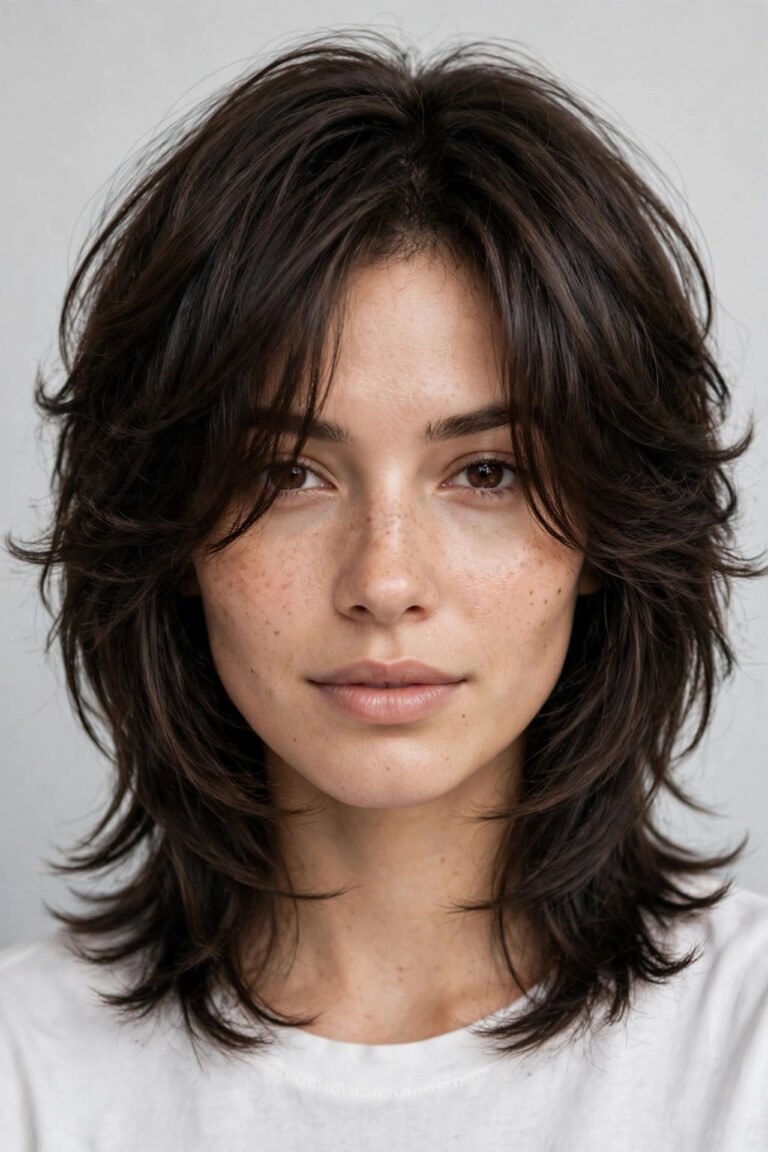 Kitty Cut Women 2026: 16 Soft Viral Layered Styles