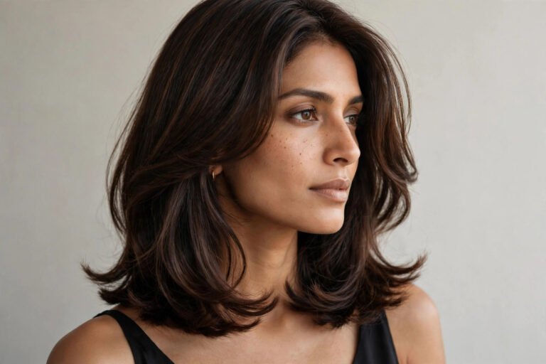Long Layered Bob Women 2026: 33 Flattering Styles, Styling Tips & Real Talk