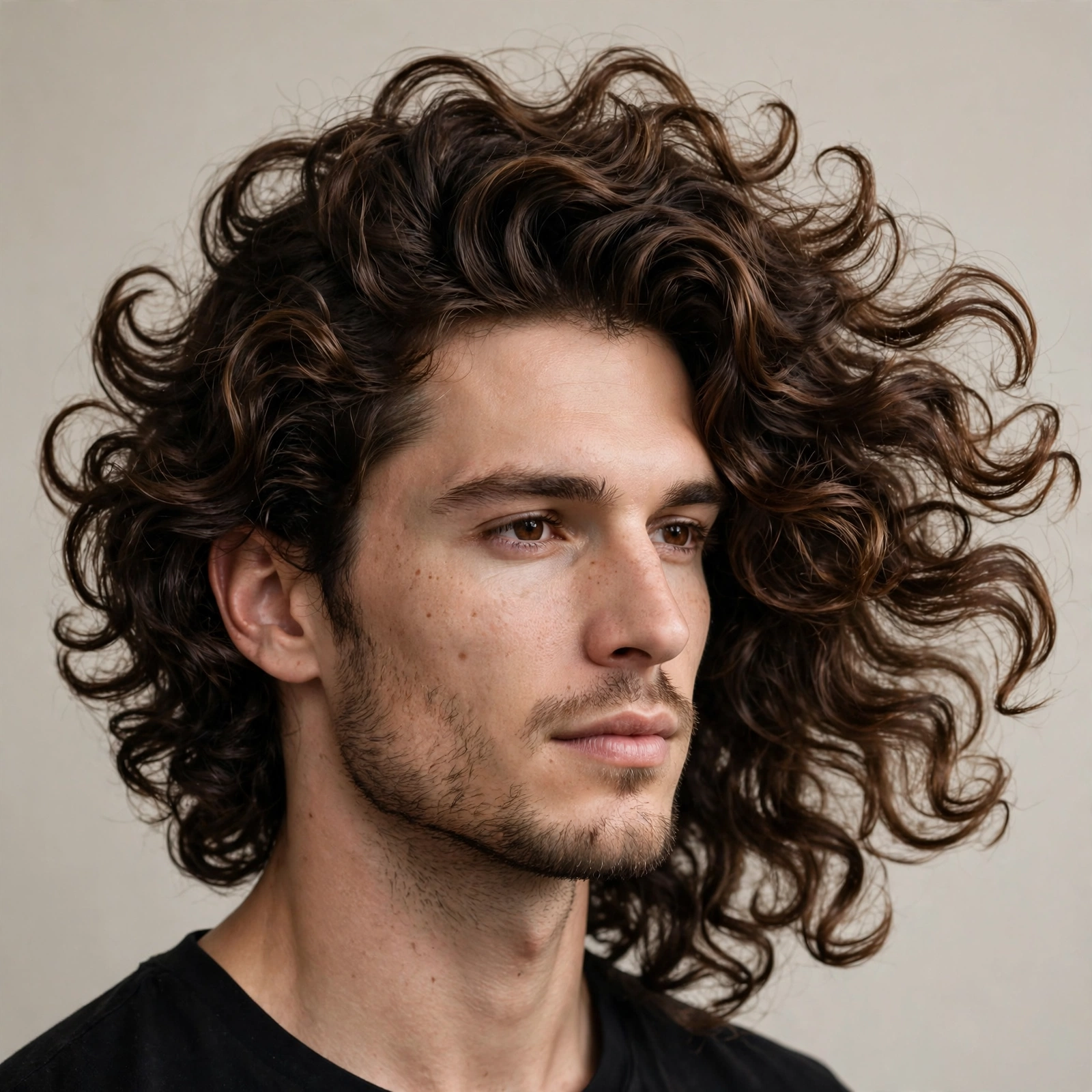 flow men 03 curly
