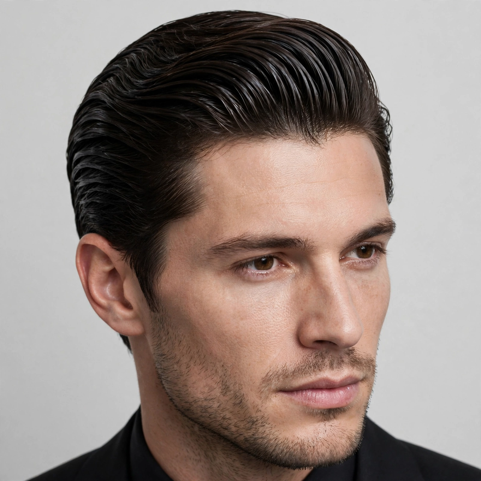 flow men 09 slicked