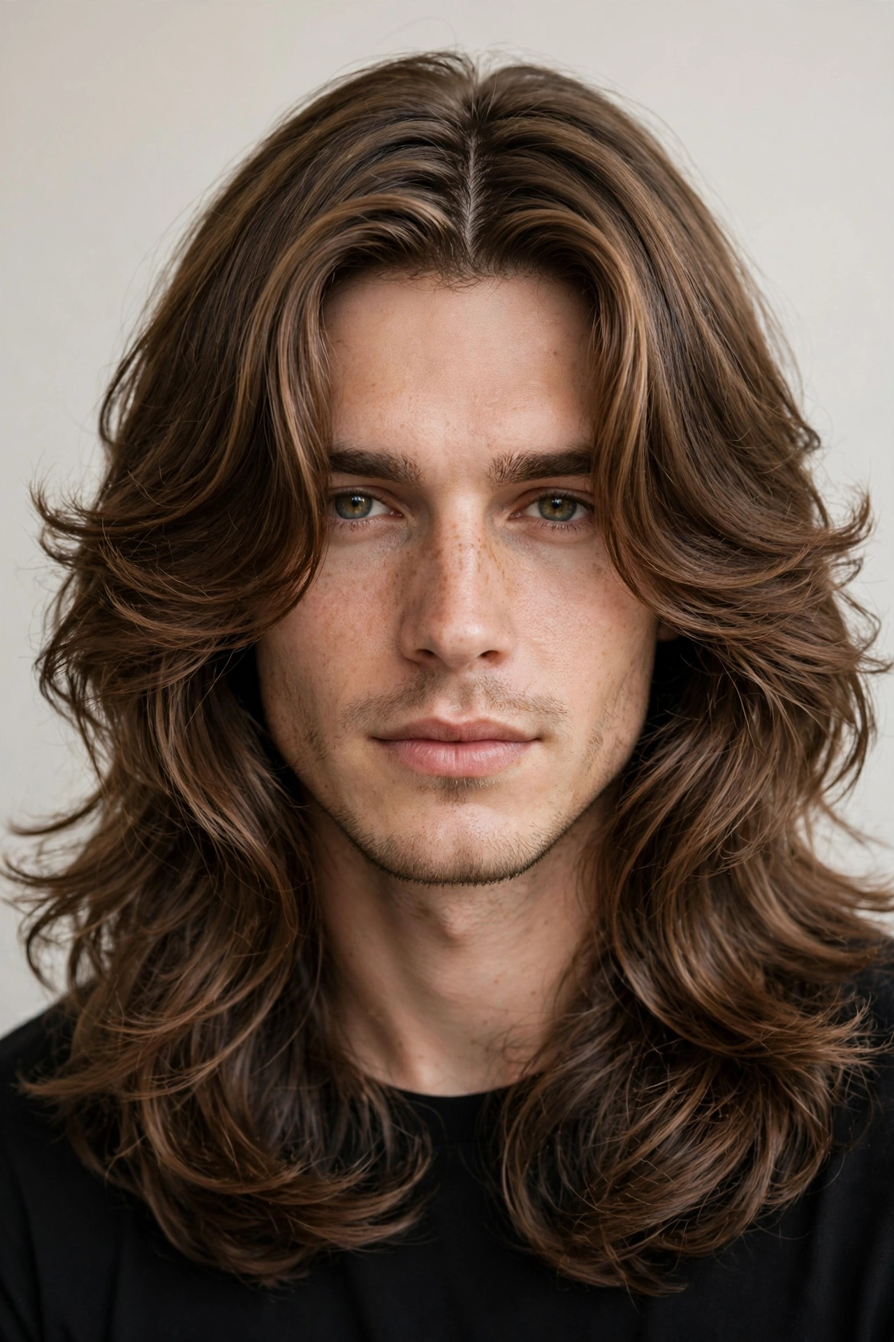 flow men 10 curtain