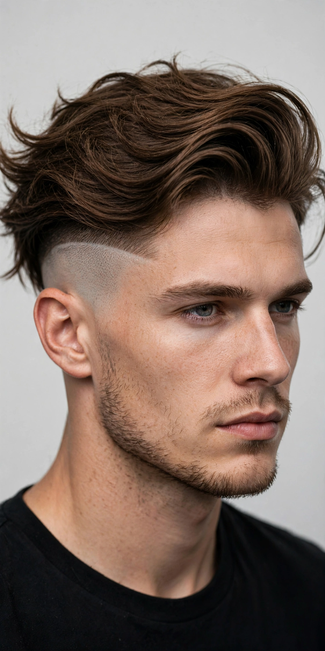 flow men 12 undercut