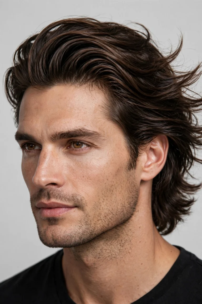 Flow Hairstyle for Men 2026: 15 Modern Flow Ideas