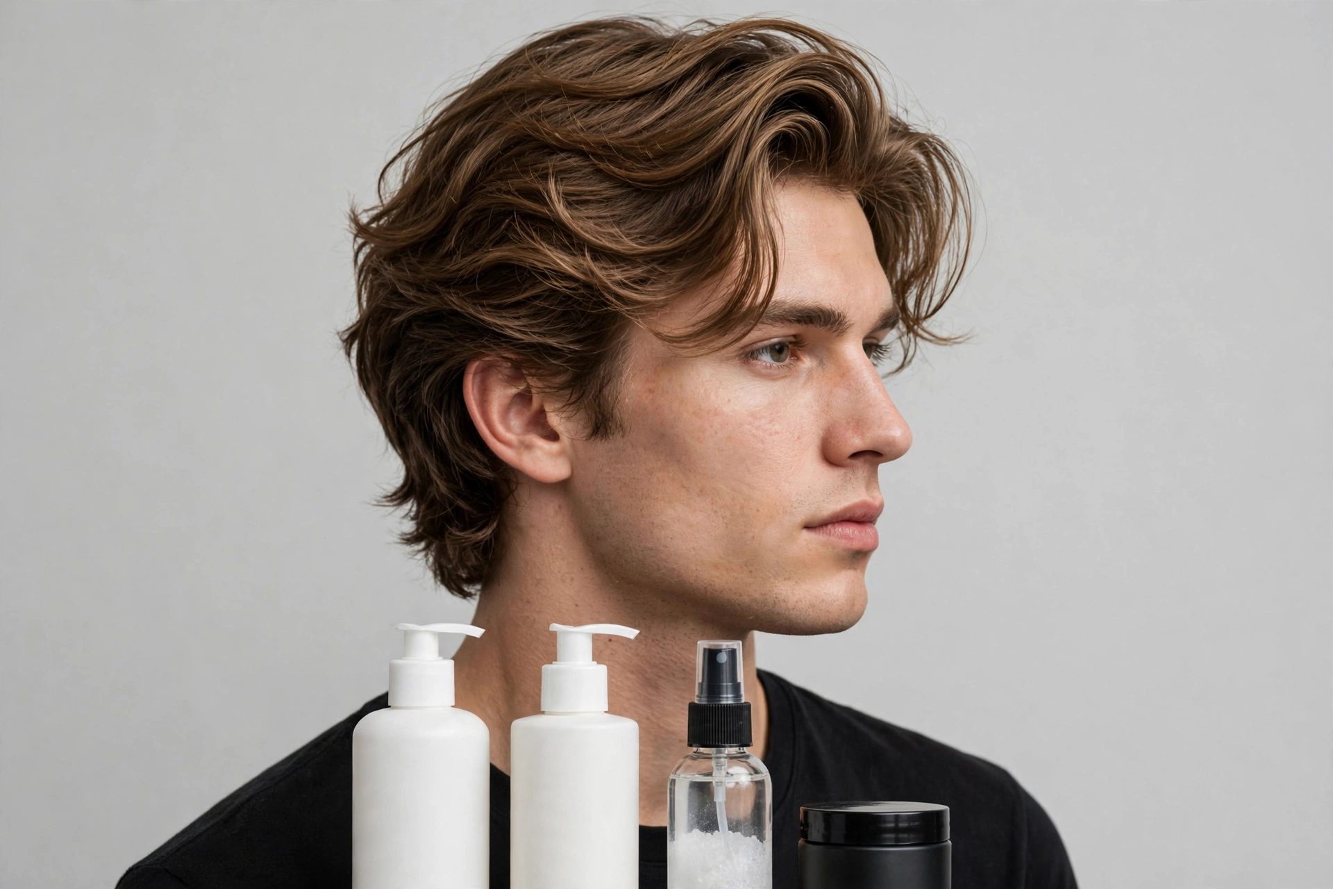 flow men maintenance