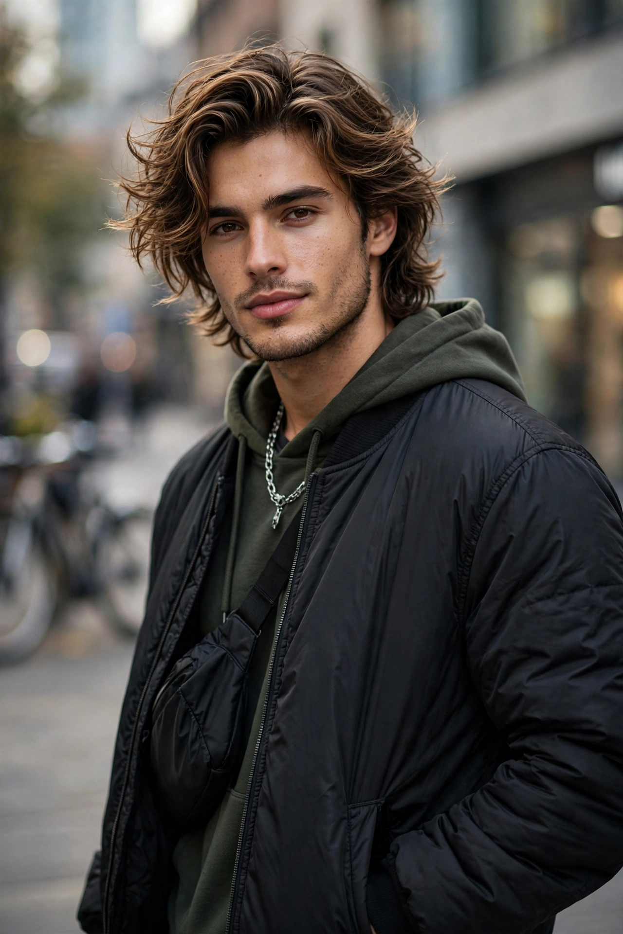 flow men why trending