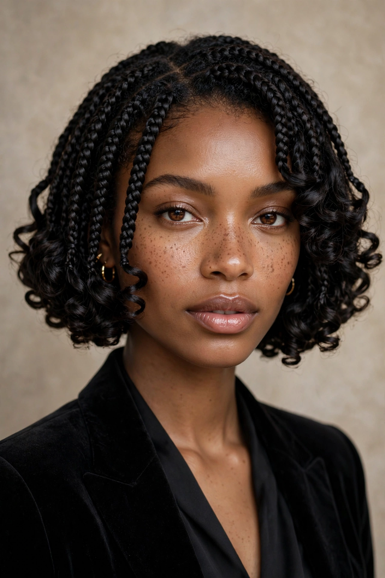 french curl braids 02 bob
