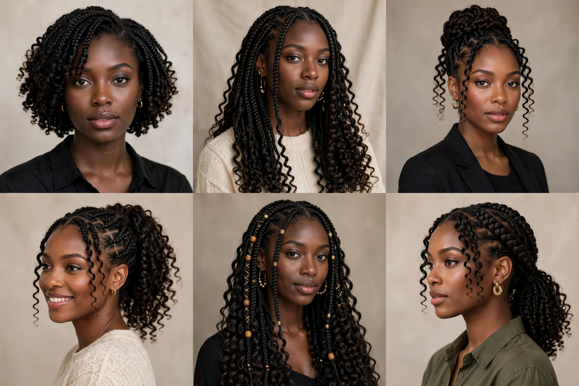 french curl braids ideas intro