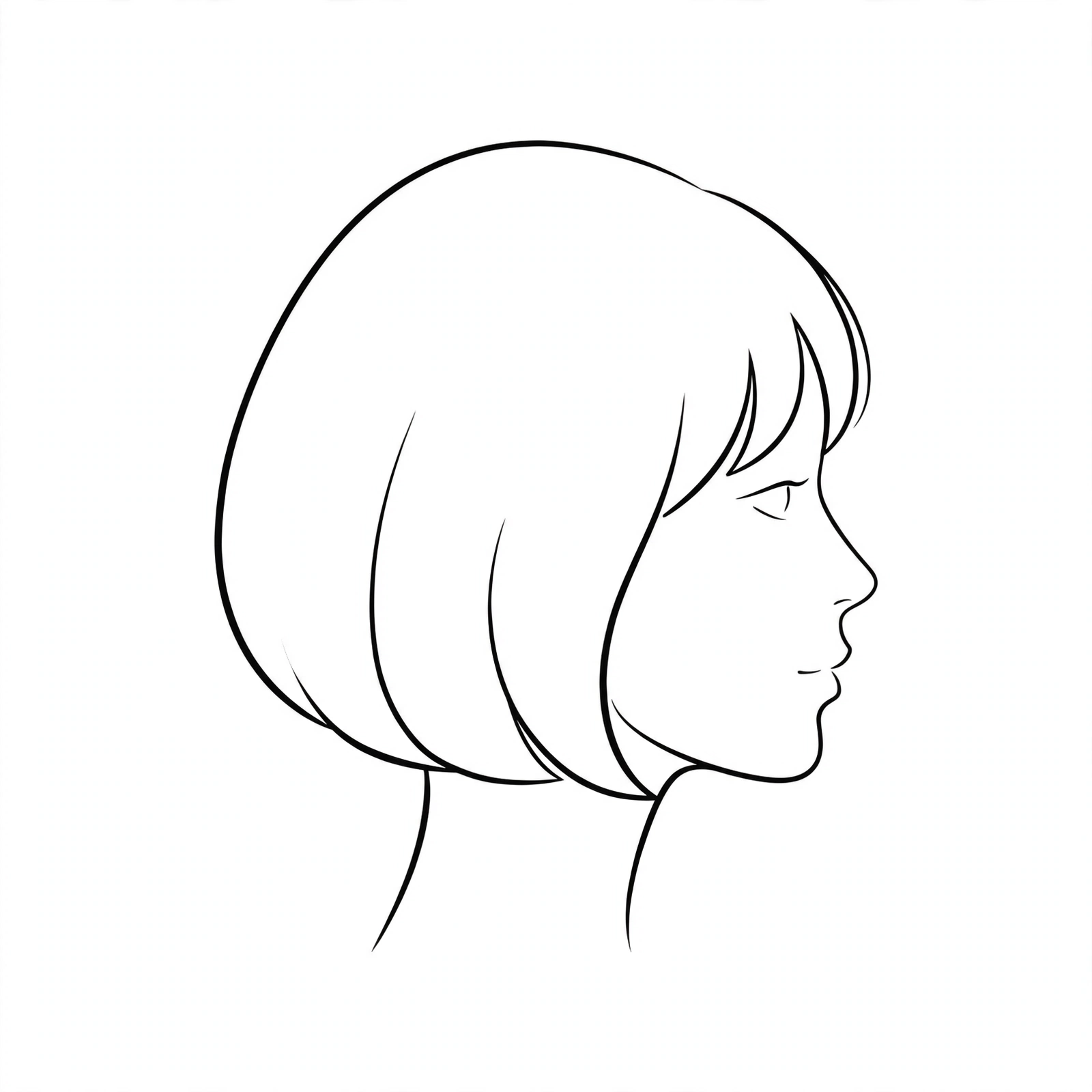 Short Hair