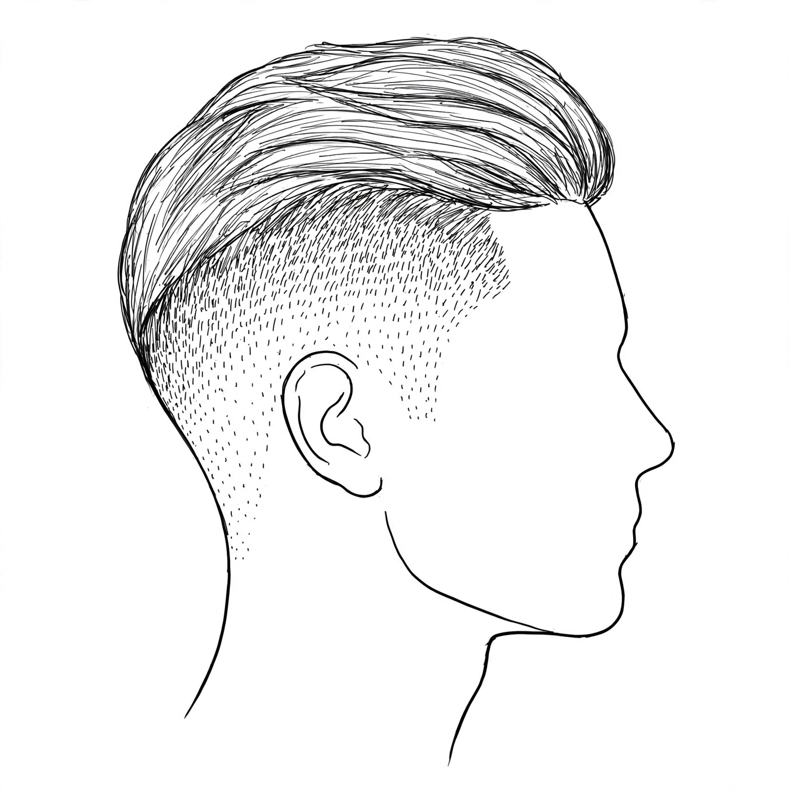 Taper Fade