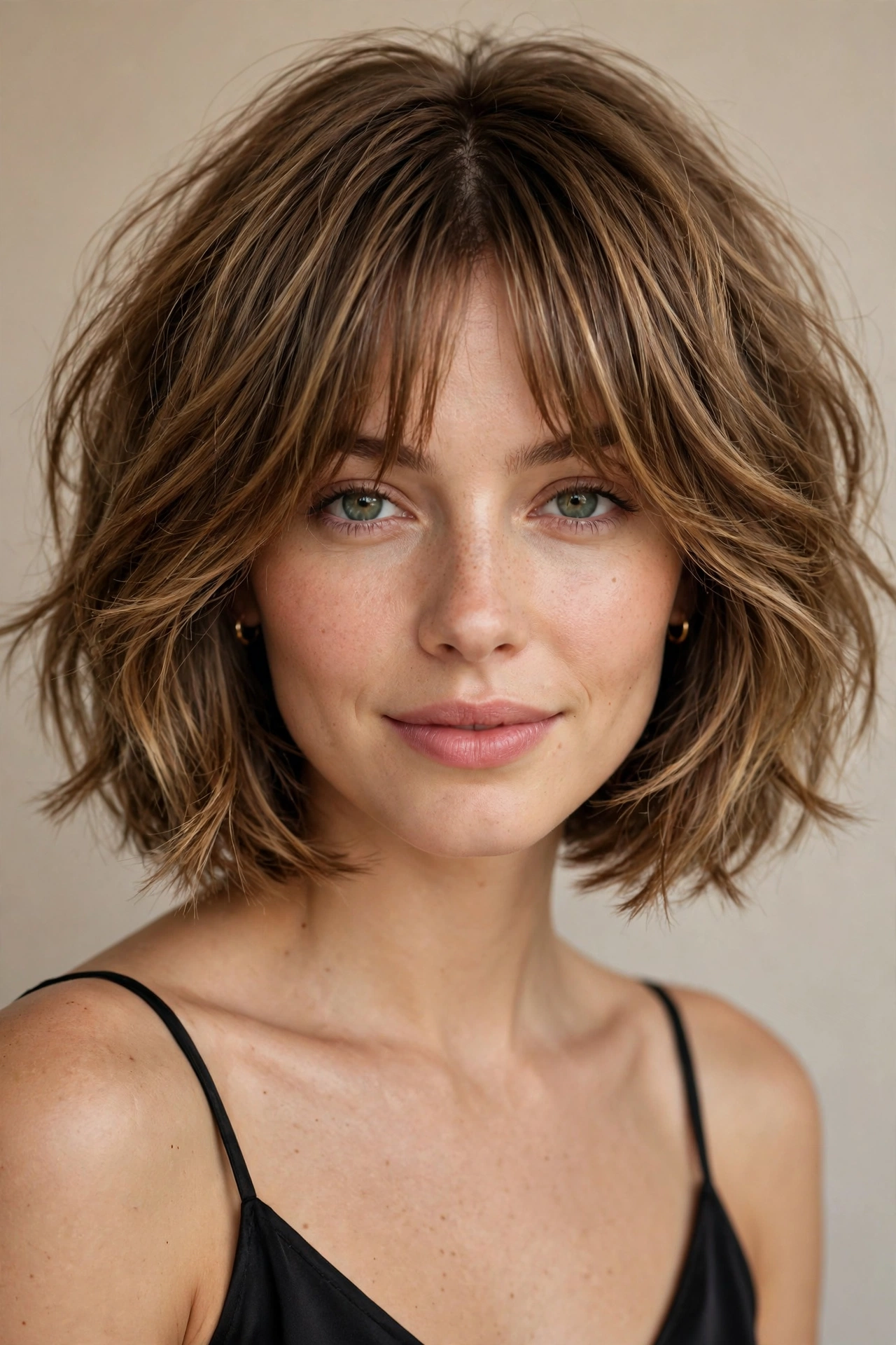 shag bob women 01 classic