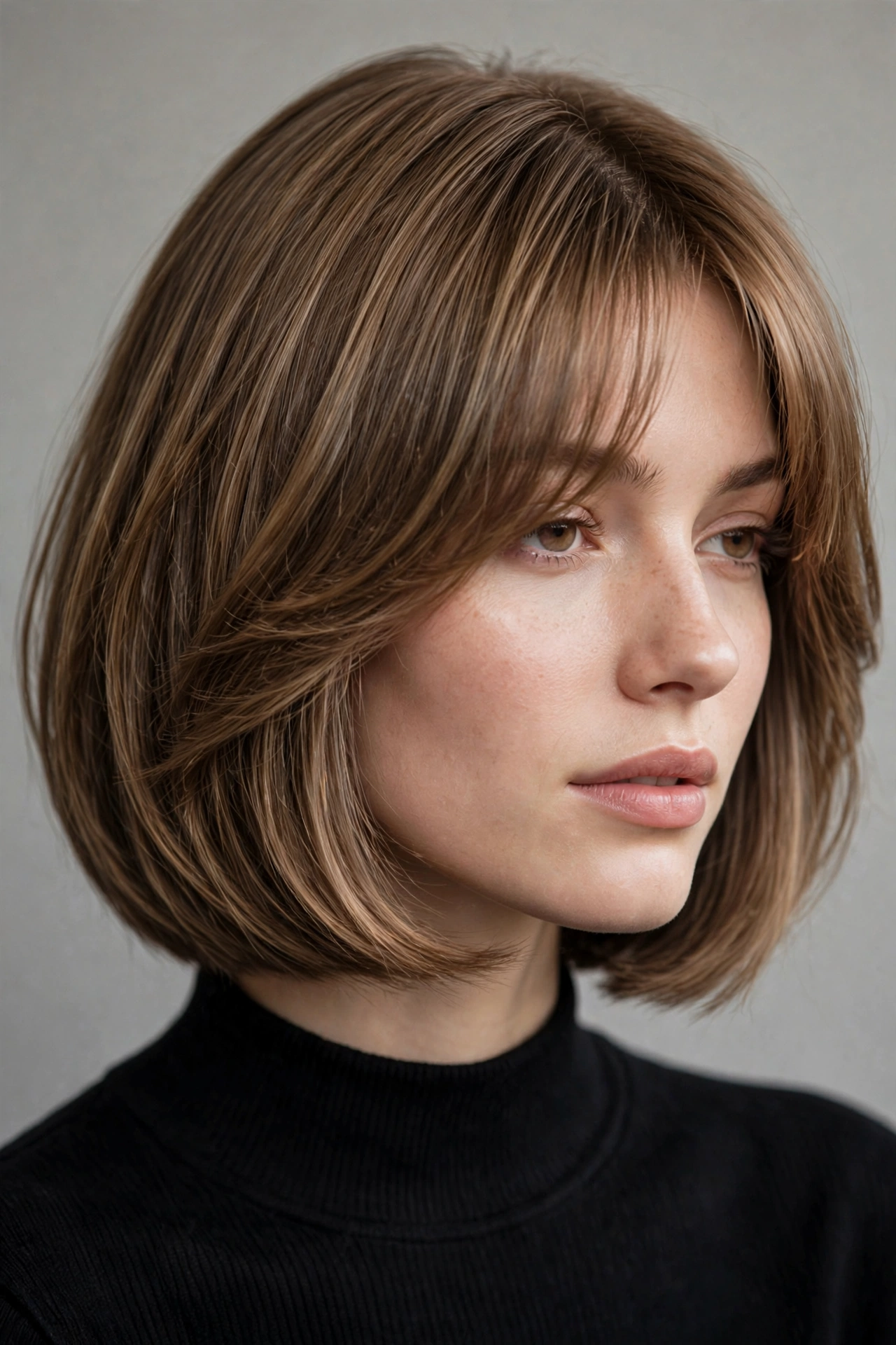 shag bob women 04 sleek