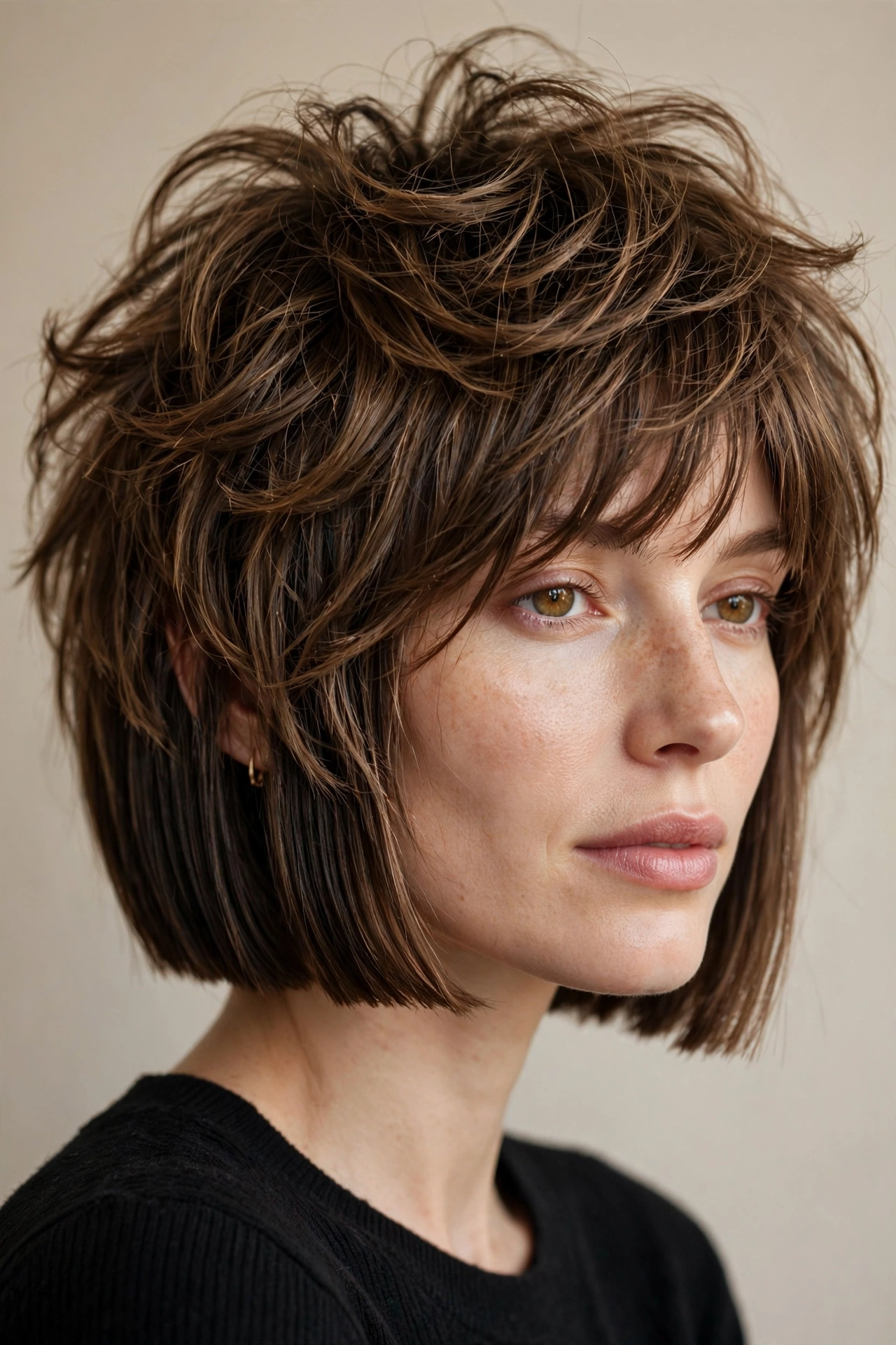 shag bob women 12 hybrid