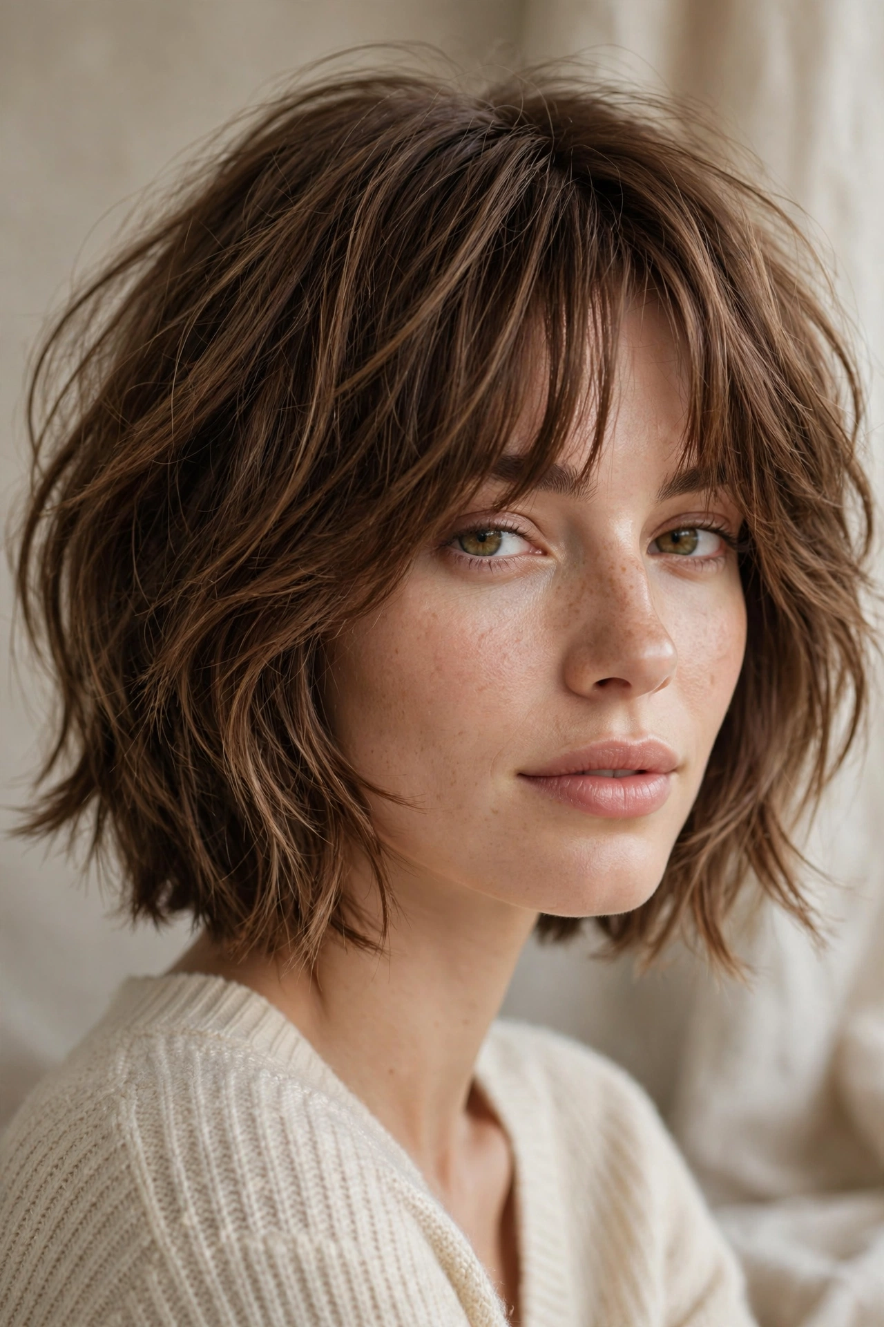 shag bob women why trending