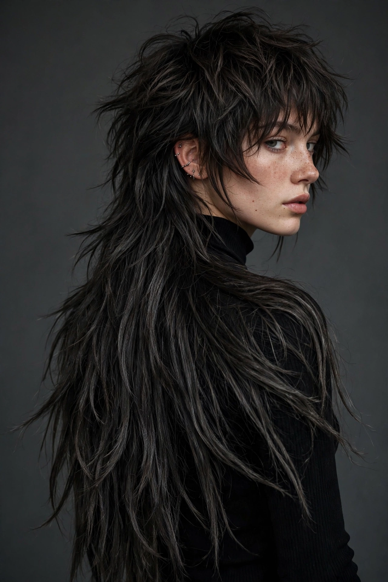 wolf cut men 06 long