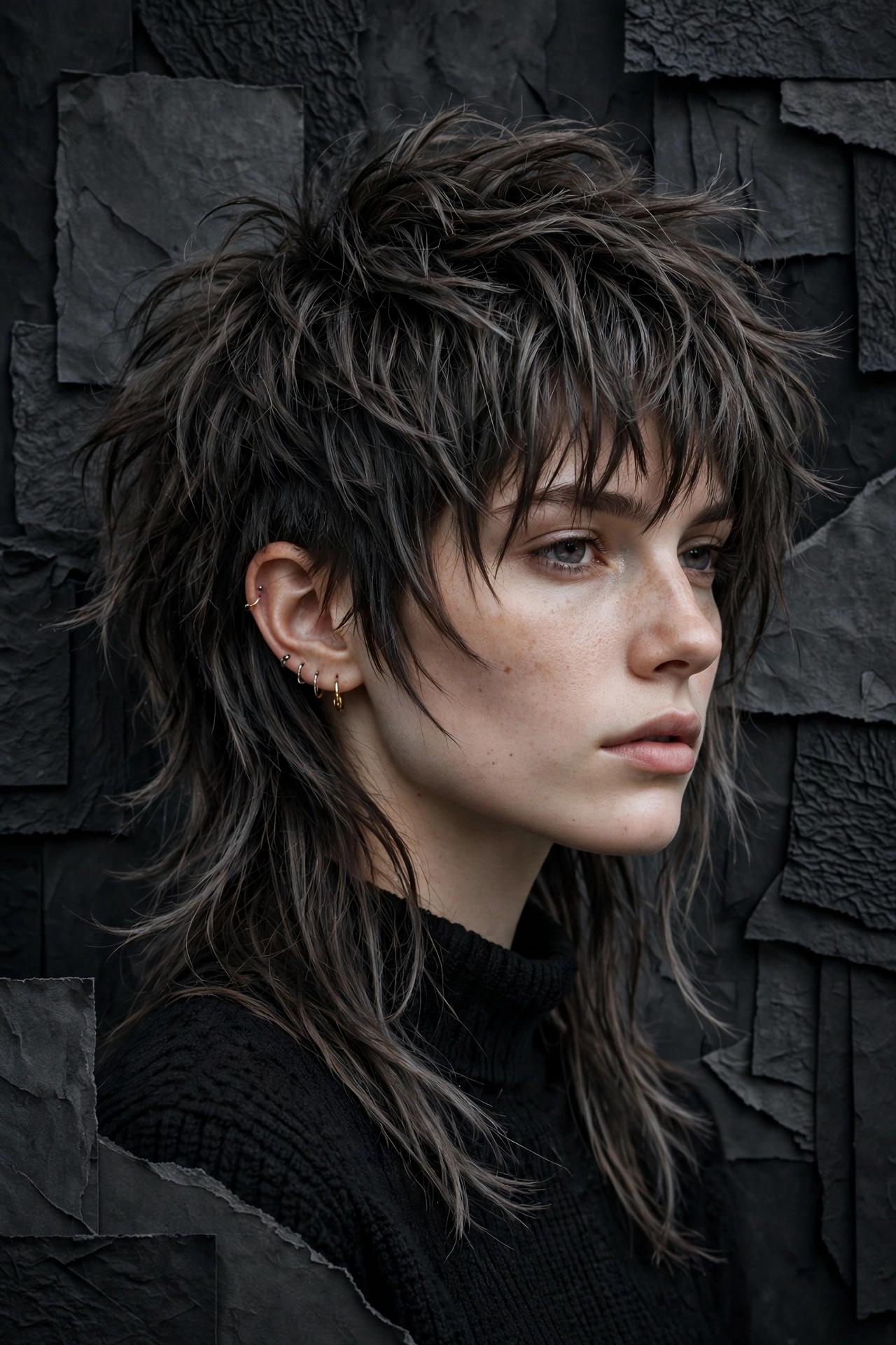 wolf cut men faq