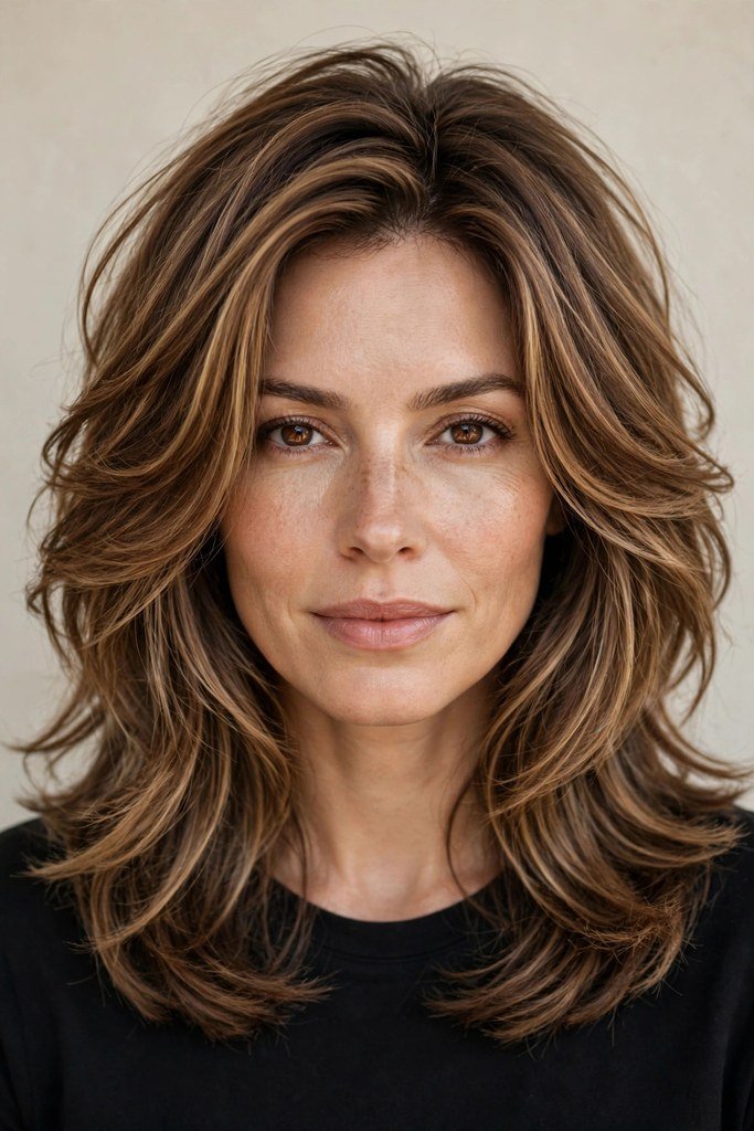 Medium length hairstyles for women trending in 2026