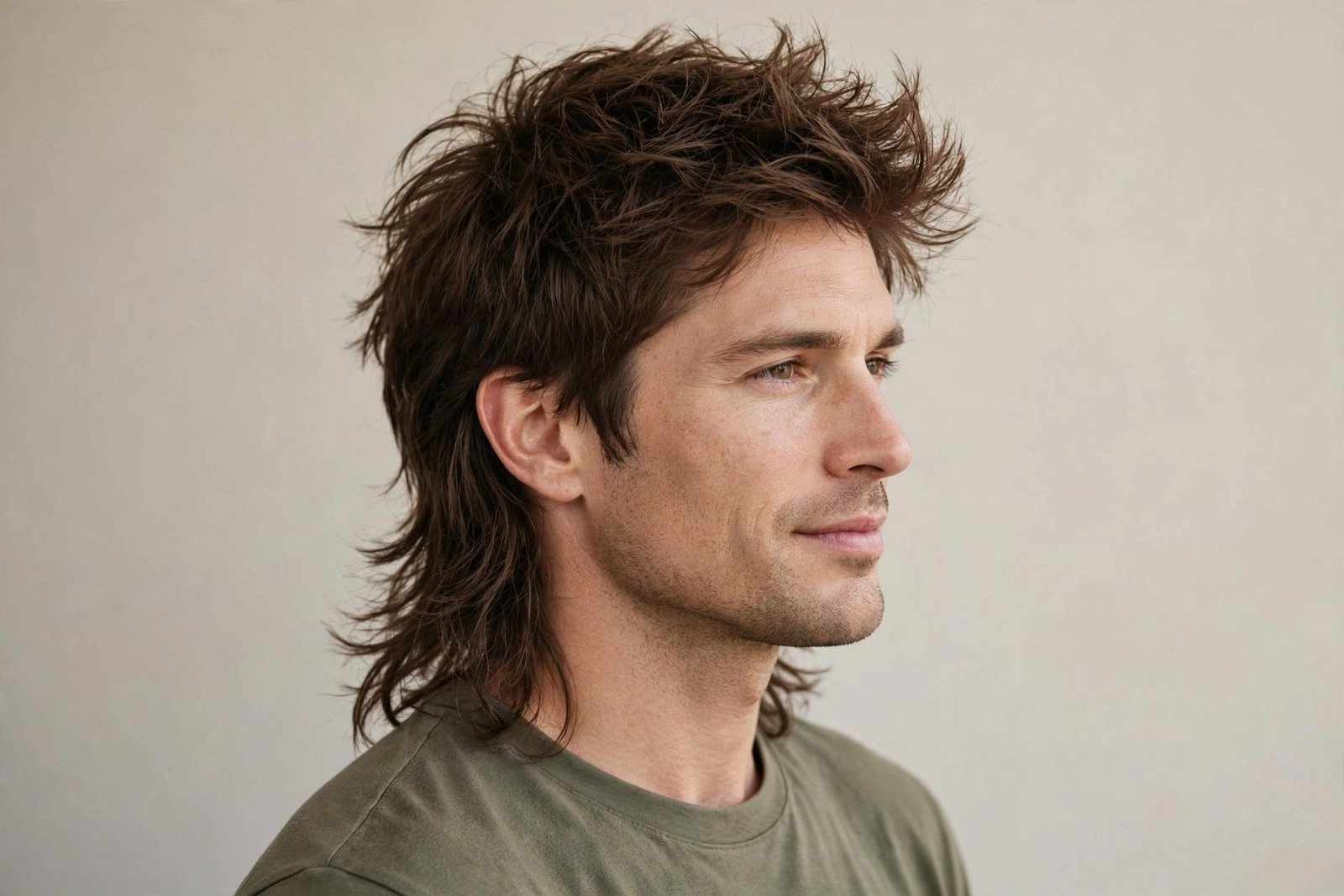 Frequently asked questions about messy mullet haircuts for men
