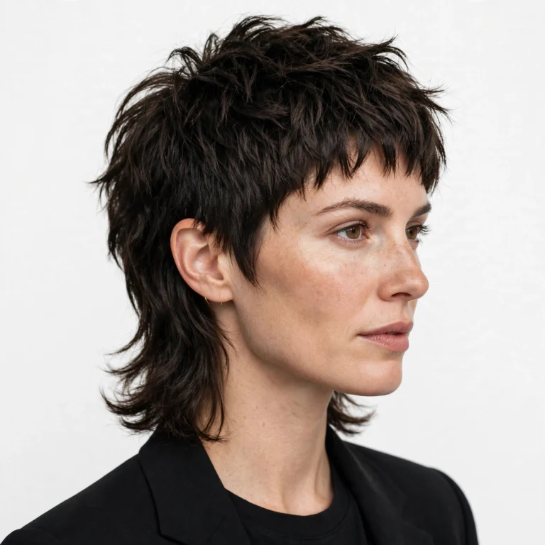 Mixie Cut Women 2026: 18 Pixie-Mullet Styles for Bold Short Hair