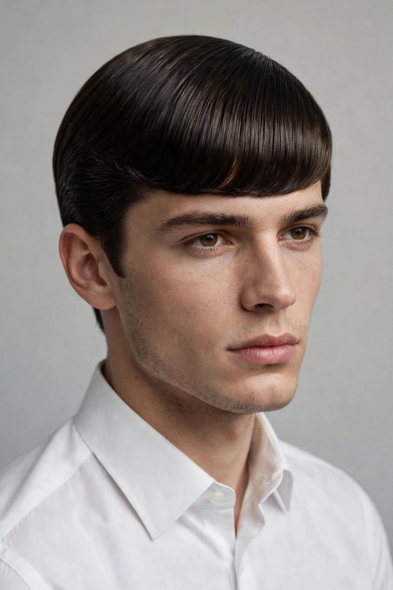 Styling products for the mod cut, matte clay and sea salt spray