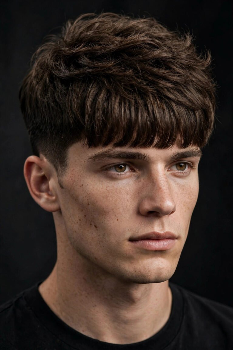 Mod Cut Men 2026: 18 Sharp British-Inspired Styles