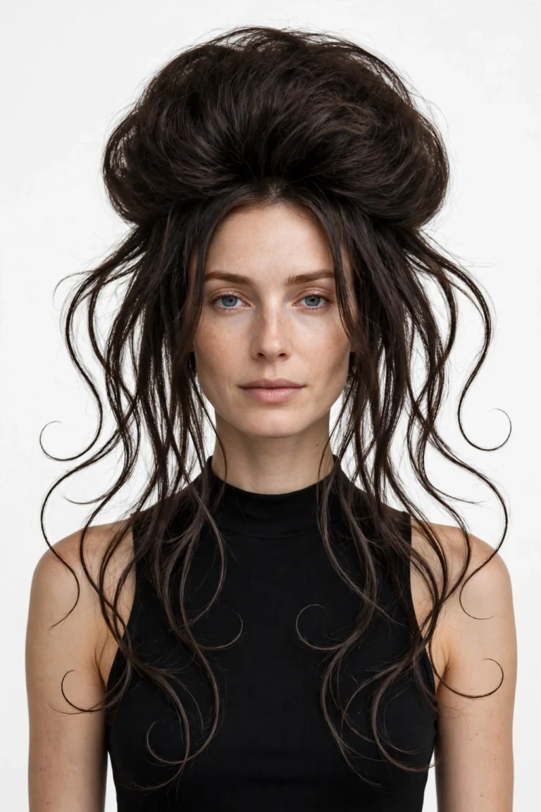 Octopus Haircut Women 2026: 20 Bold Layered Styles