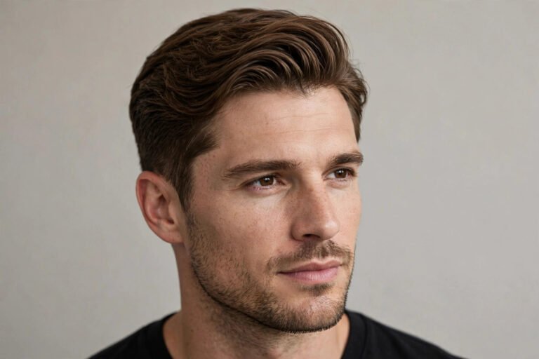 Oval Face Haircuts Men 2026: 14 Cuts That Fit the Balanced Face
