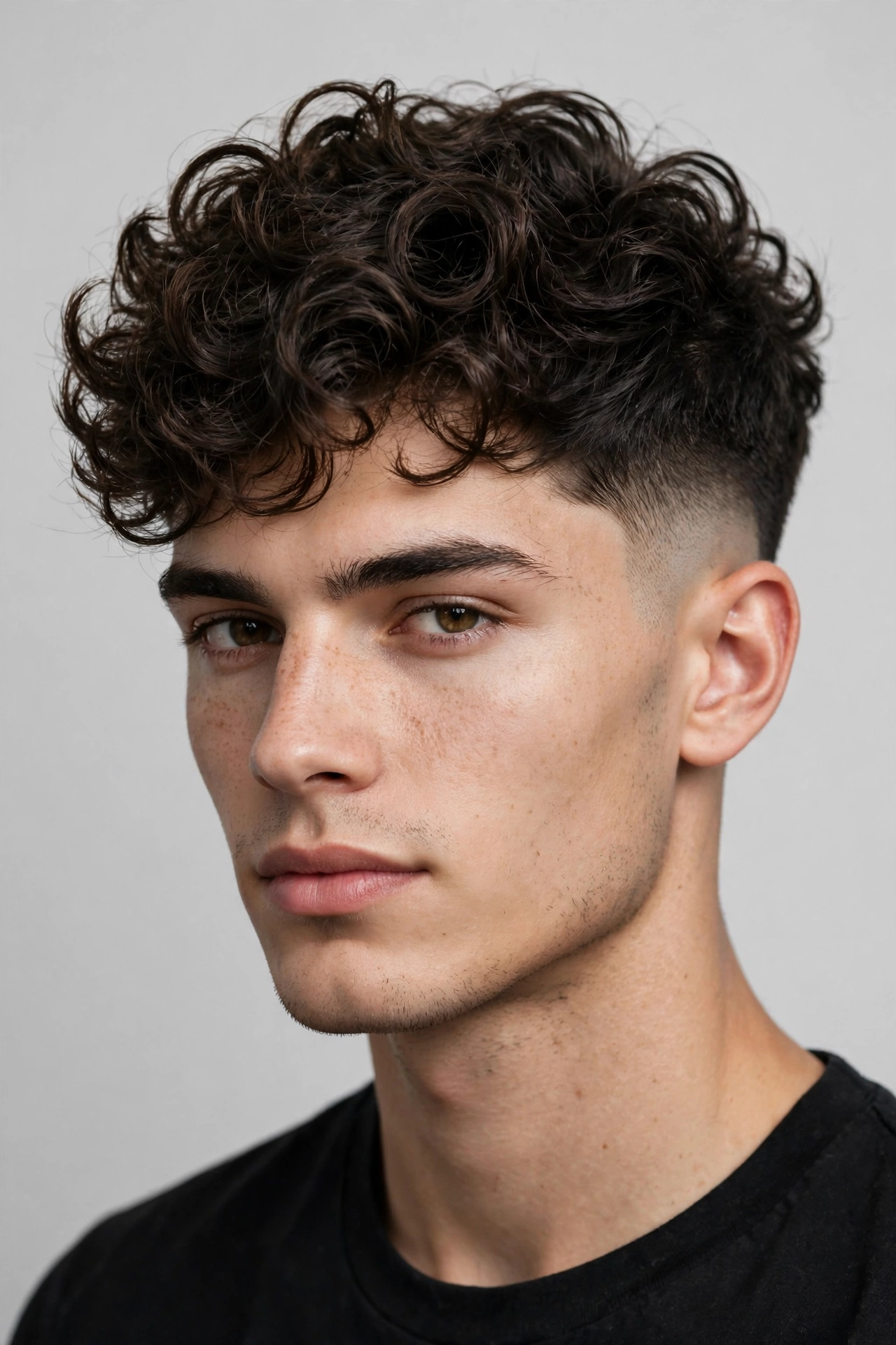 Perm for Men 2026: 15 Modern Perm Ideas That Actually Look Good