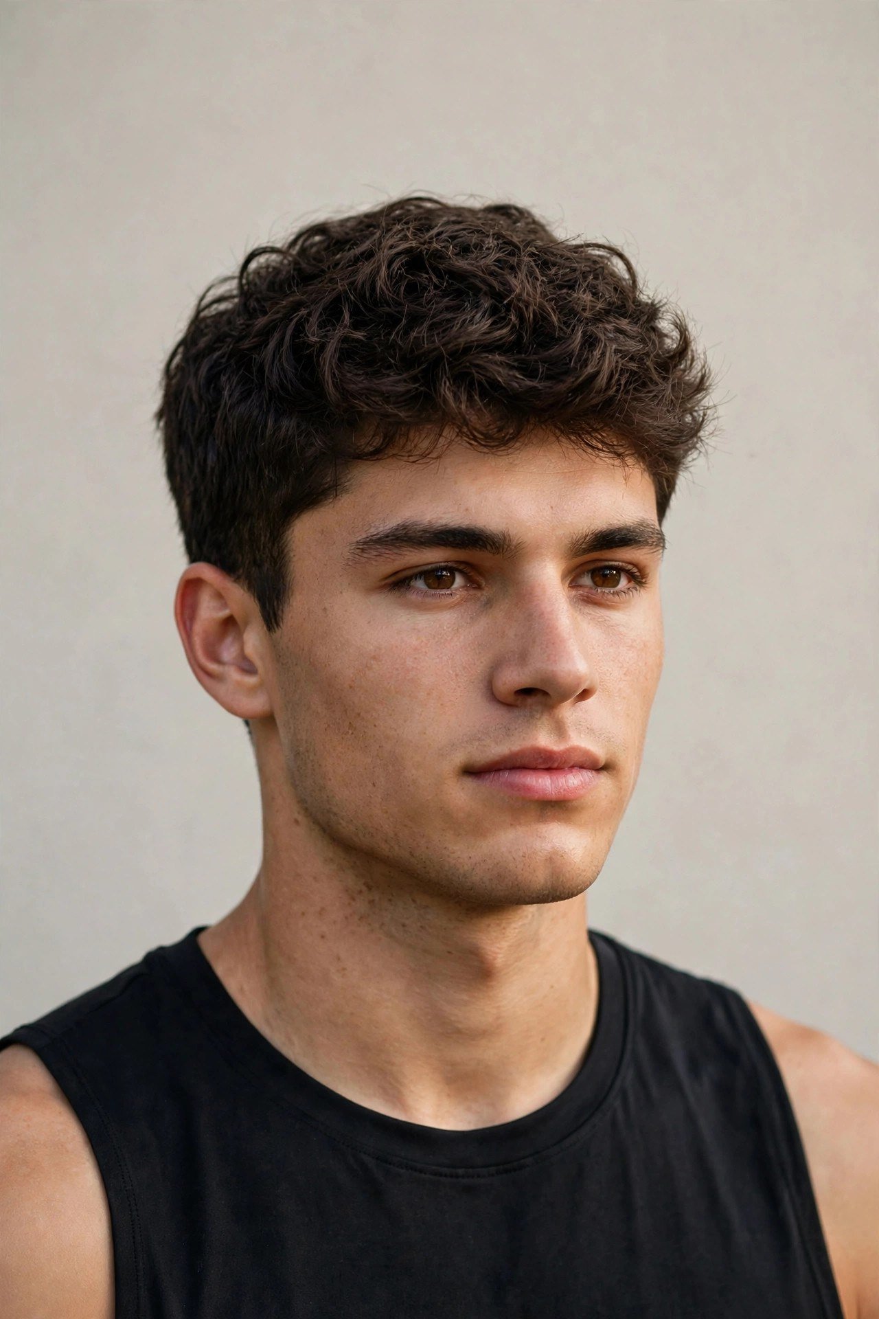 Simple basketball hairstyles for men in 2026