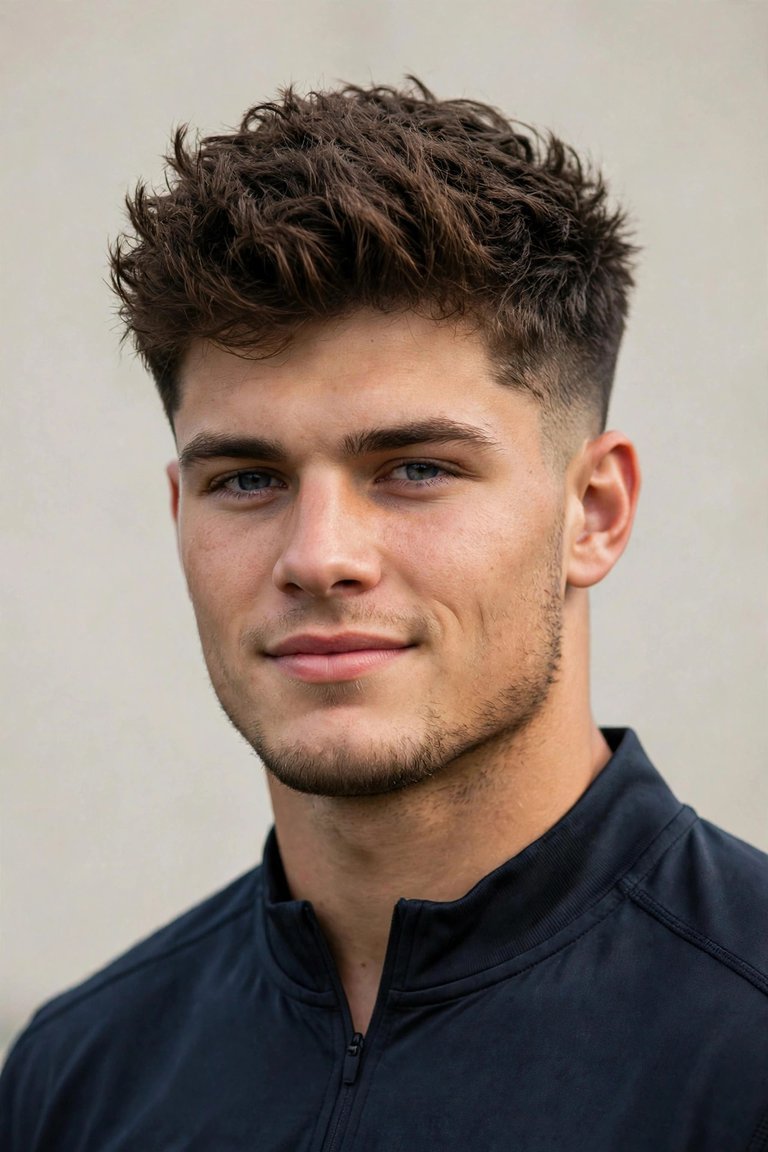 Unique football player haircuts in 2026