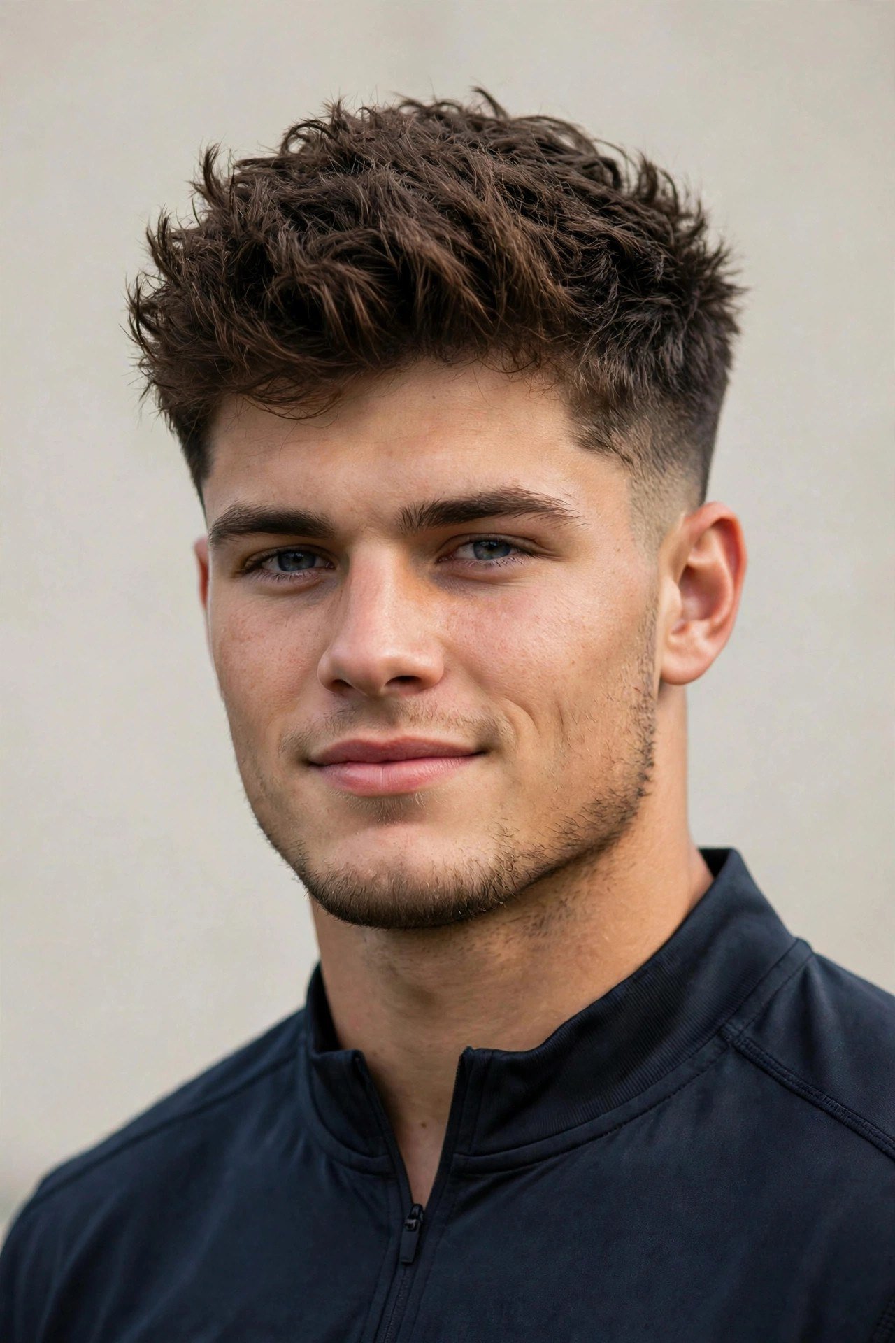 Unique football player haircuts in 2026