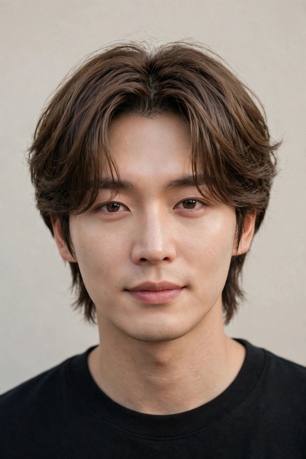 Trendy Korean hairstyles for men in 2026
