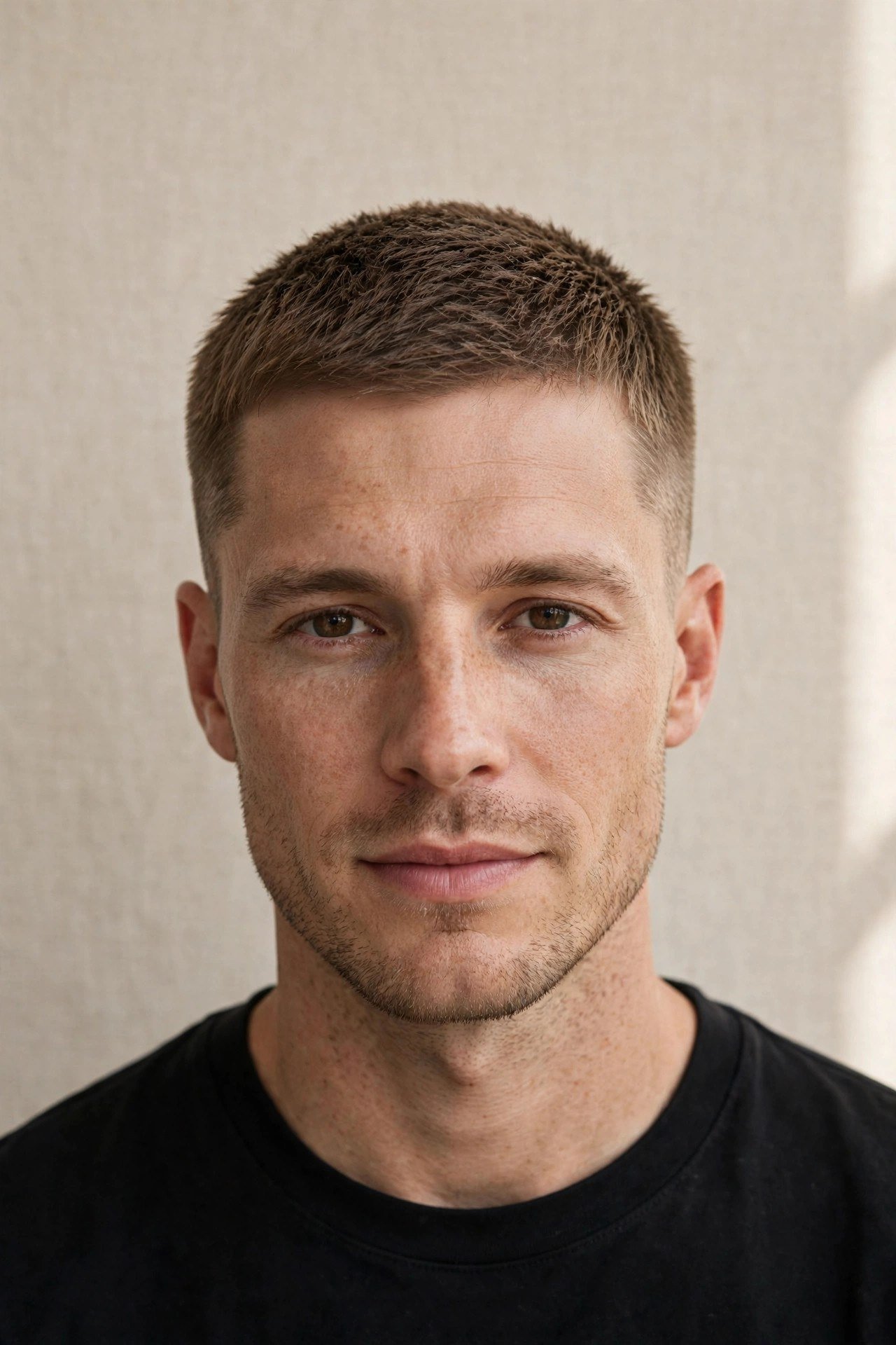 Very short haircuts for men to wear this spring 2026