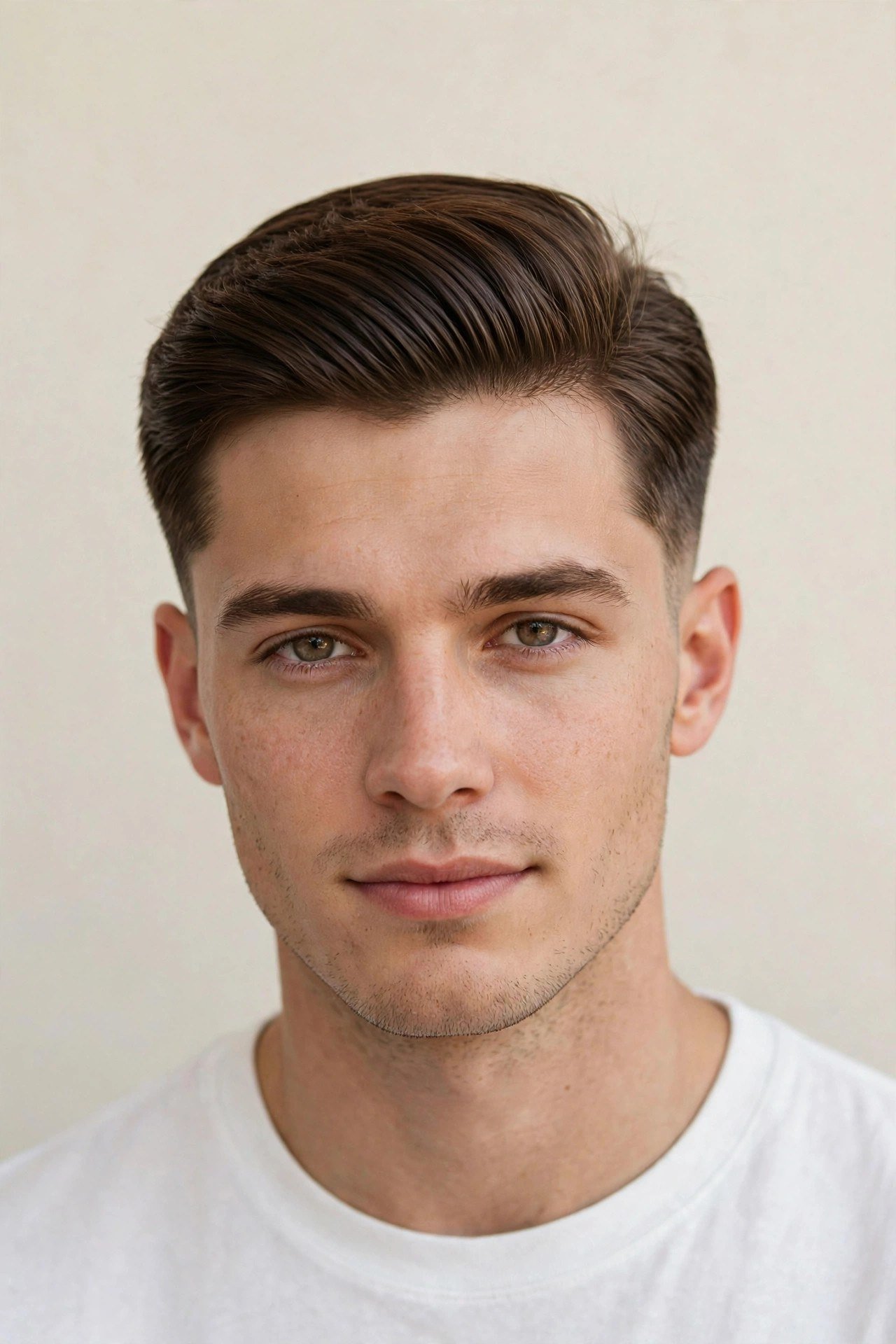 22 straight haircuts for men to wear this summer 2026