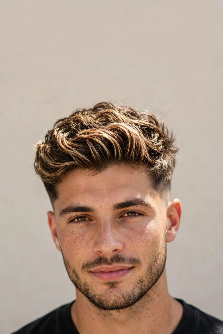 20 highlighted fade combinations for summer 2026