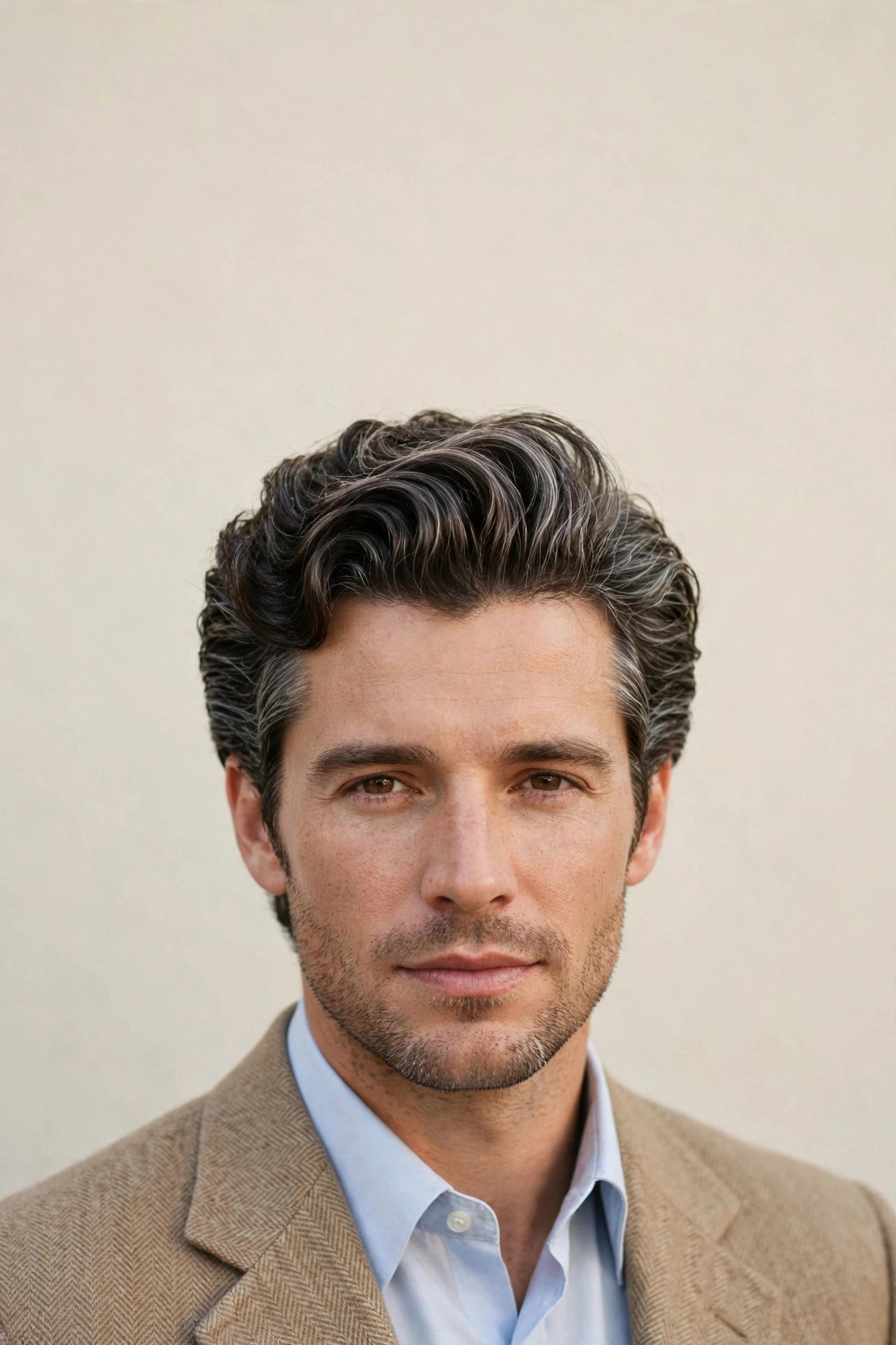 17 Brad Pitt hairstyles for you to try 2026