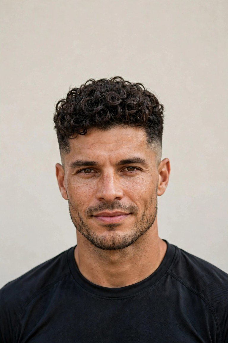 32 fresh mid fade variations for athletic men 2026