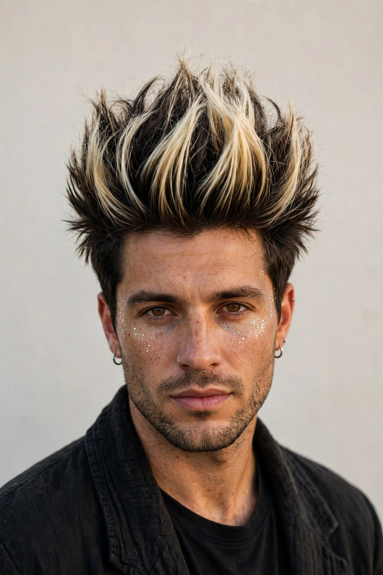 43 trending faux hawk styles for festival season 2026