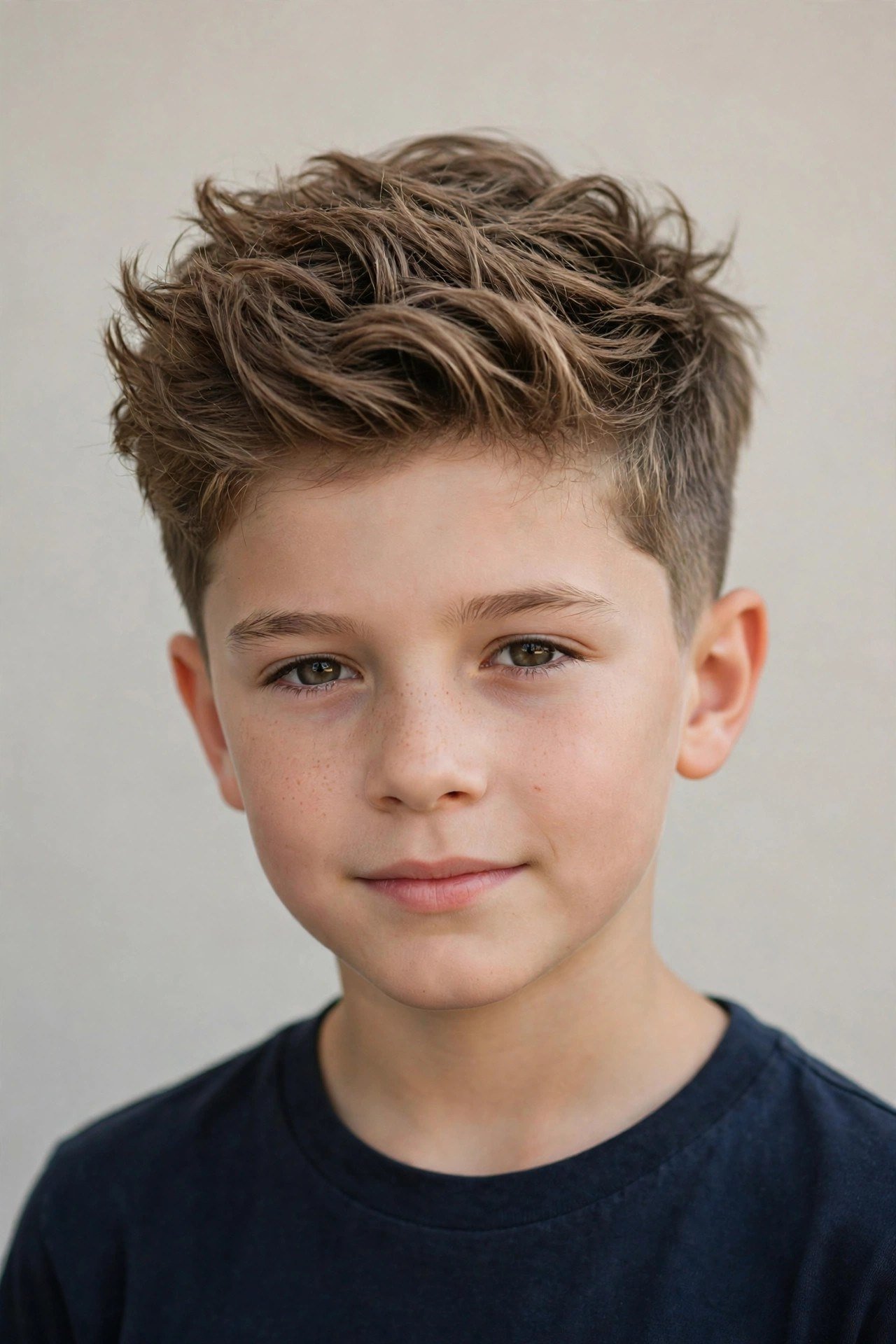 Cool boy hairstyles for kids in 2026