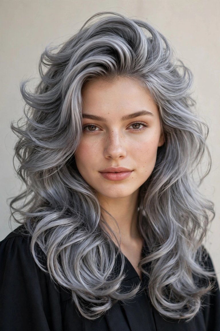 Silver Statement styles for graduation season