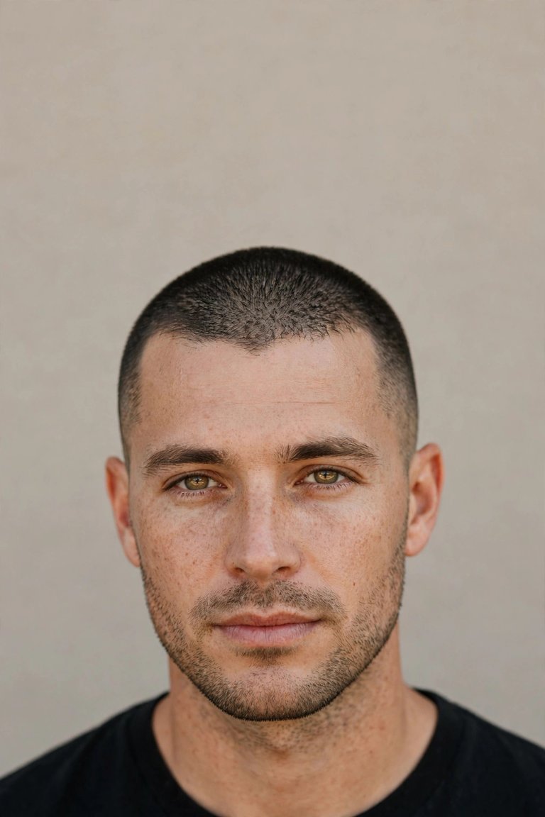 Eyecatching buzz cuts for a bold look in 2026