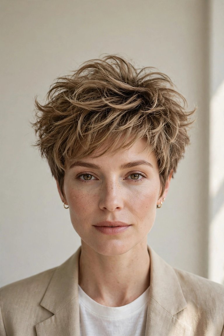 Modern Short Hairstyles for Women: 12 Stylish Haircuts 2026