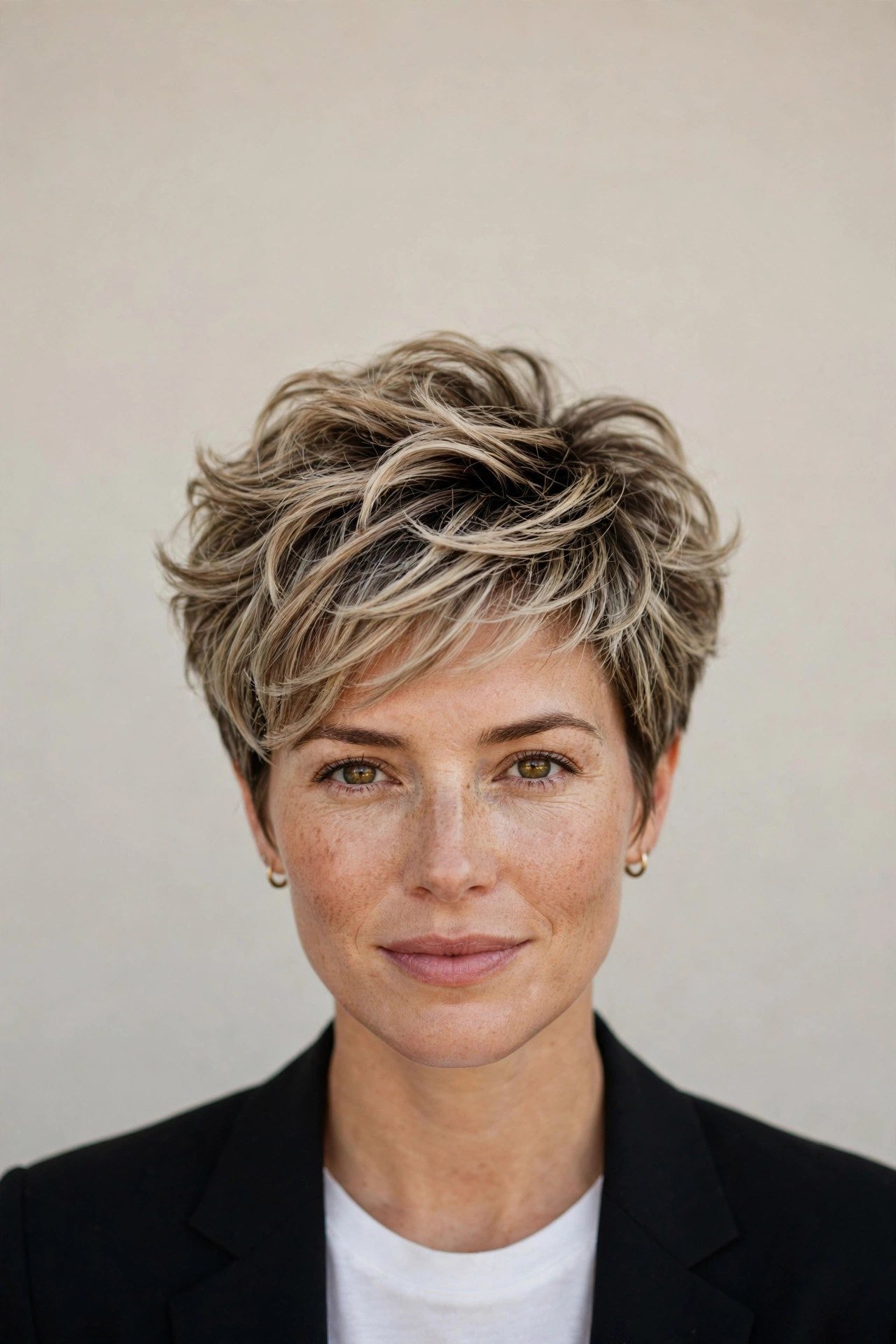 Women inspiring short haircut ideas for a fresh new look