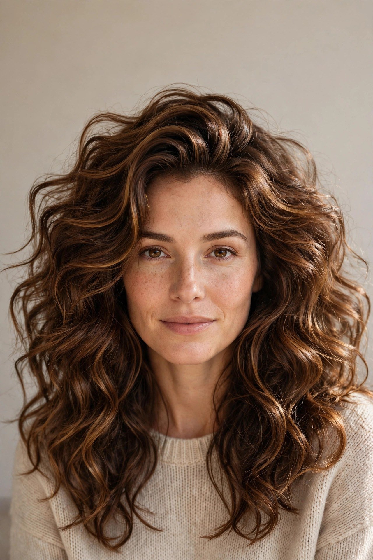 Gorgeous summer brown hair ideas for women in 2026