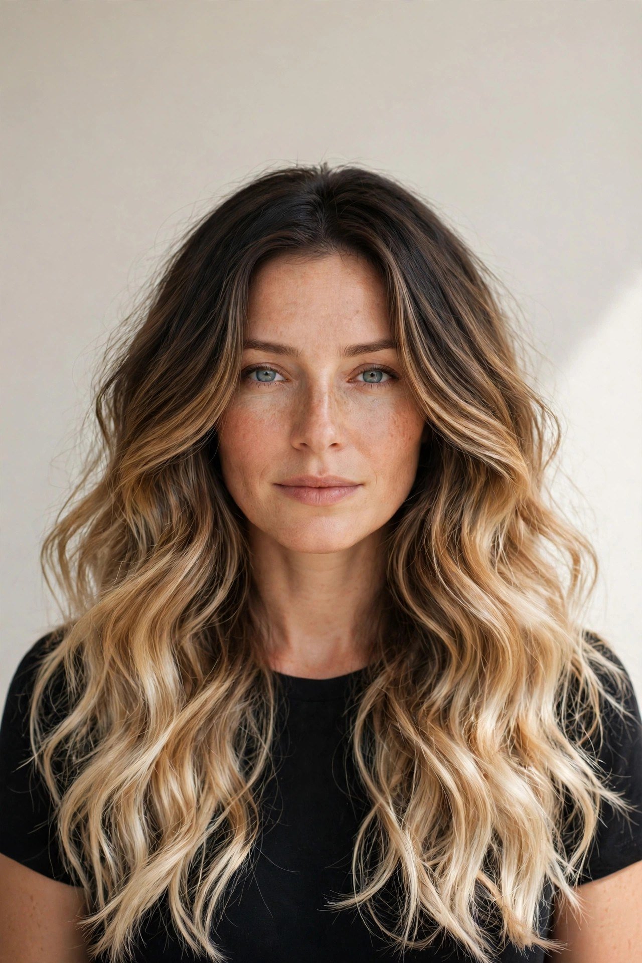 Jaw-dropping summer ombre hair color ideas for women