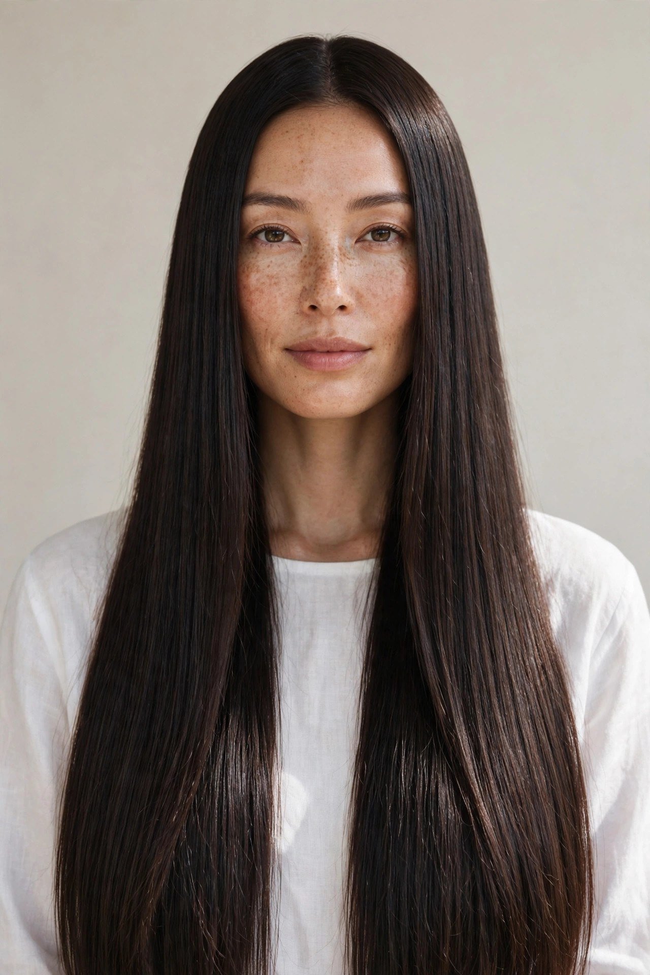 Best summer long straight haircut ideas for women