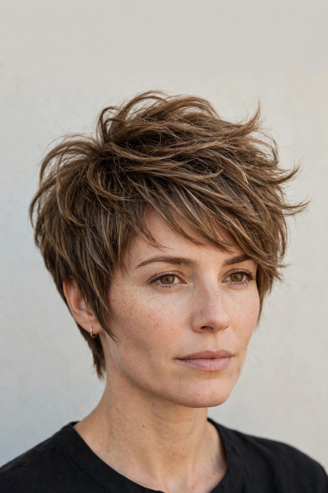Stunning summer long pixie haircut ideas for women