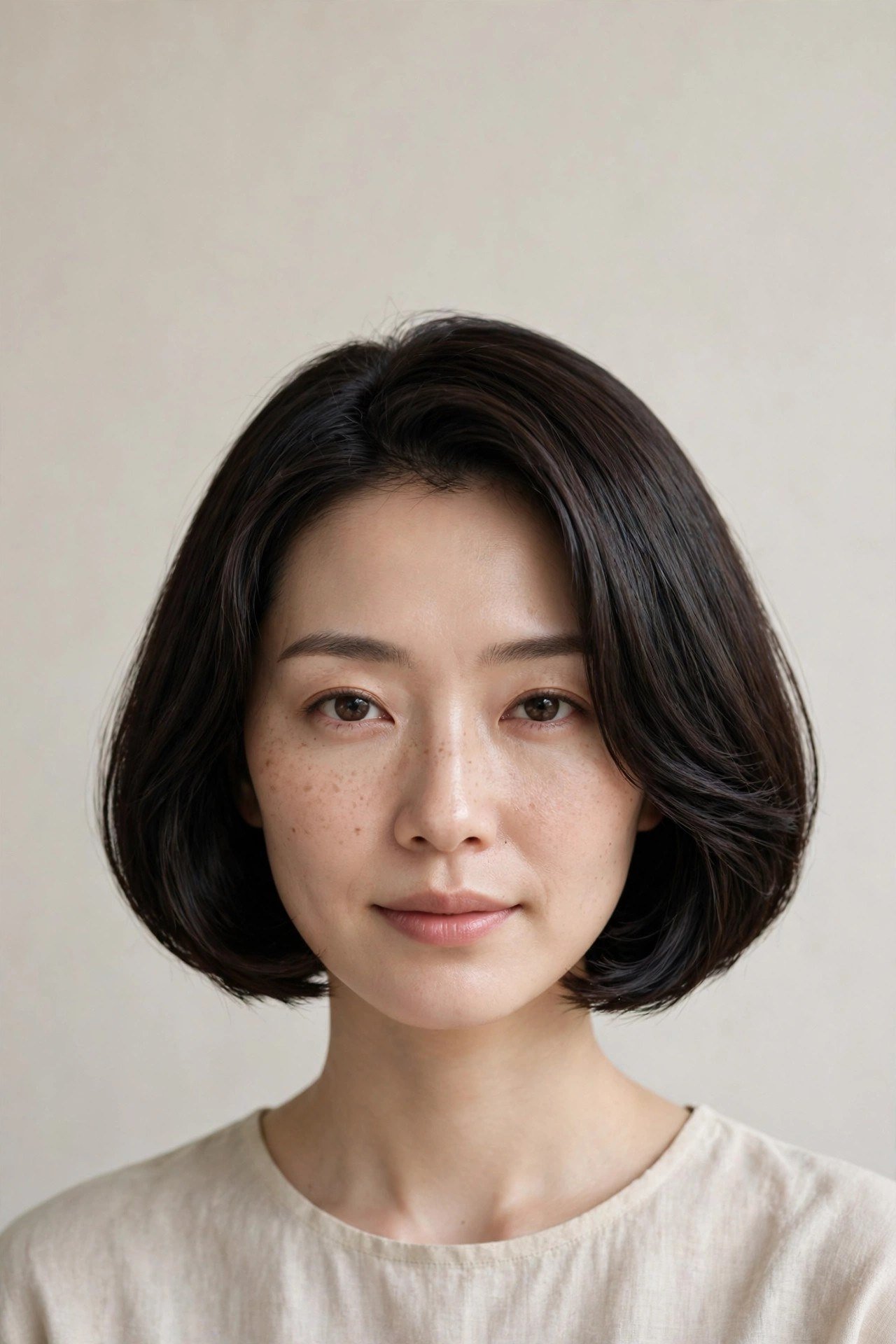 Eye-catching Japanese bob cuts for a bold look